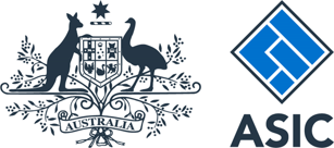 Australian Securities and Investments Commission (ASIC) logo