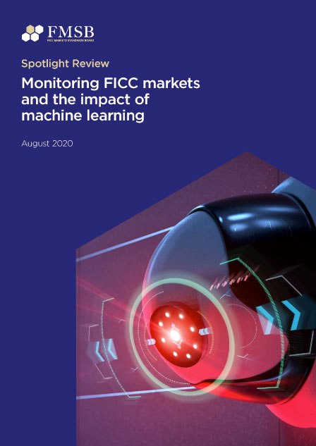 Monitoring FICC markets and the impact of machine learning