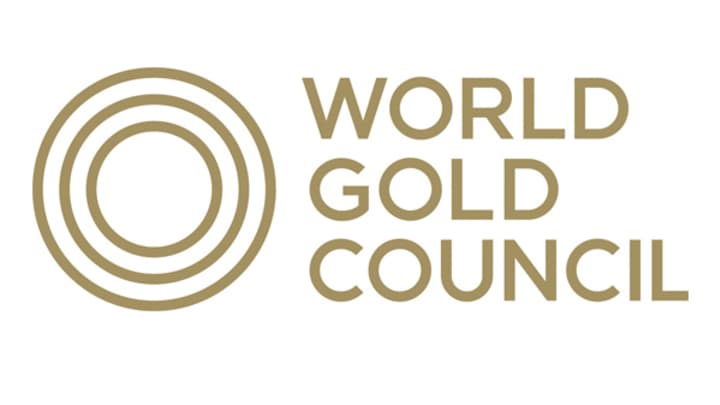 This is an image of the World Gold Council logo