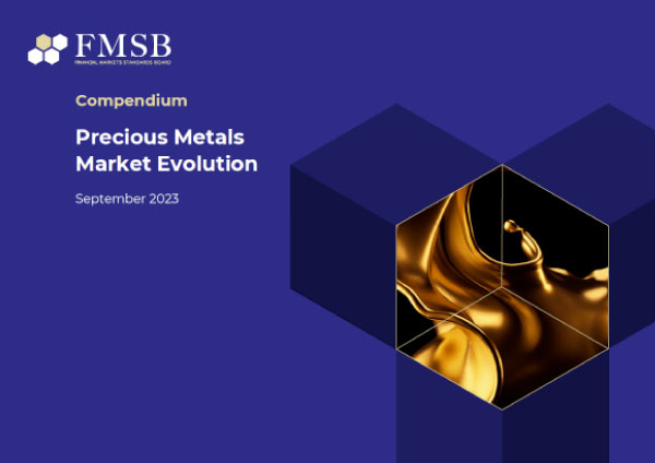 Compendium : Precious Metals Market Evolution