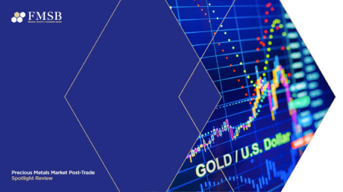 Precious Metals Market Post-Trade