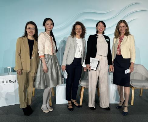 Sibos Senior Technical Specialist and Post-Trade Lead, FMSB