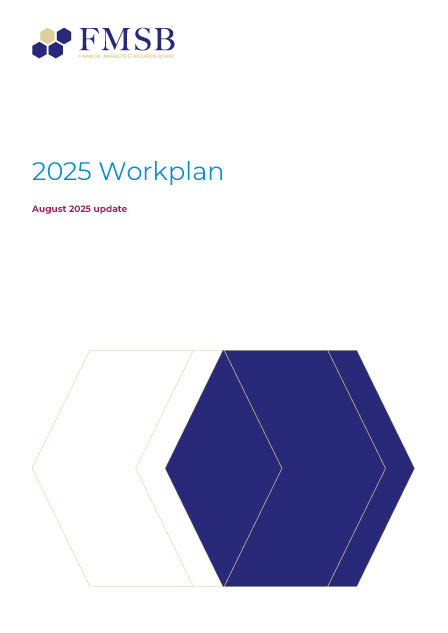 Workplan for 2025
