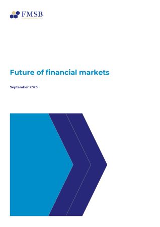 Future of Financial Markets
